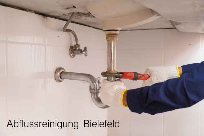 Abflussreinigung Bielefeld