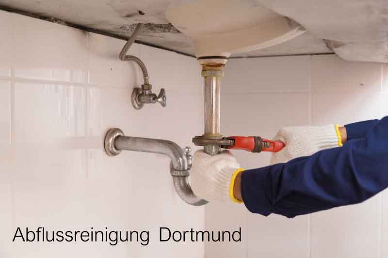 Abflussreinigung Dortmund