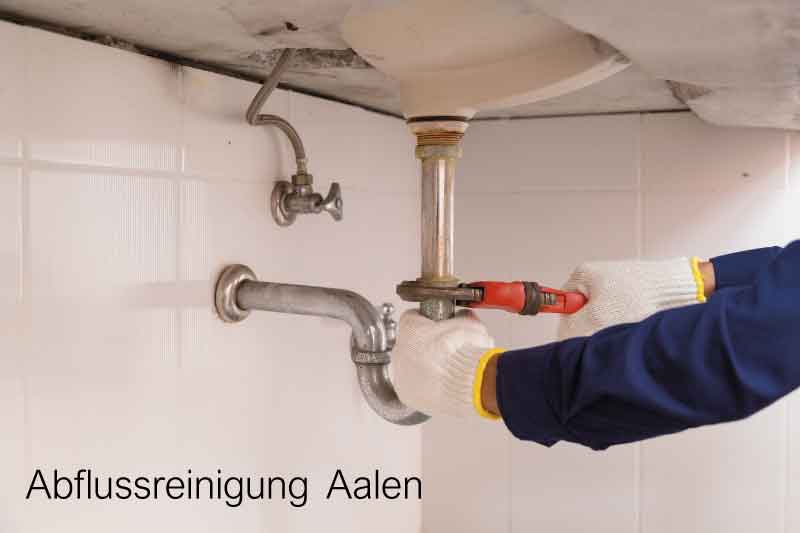 Abflussreinigung Aalen