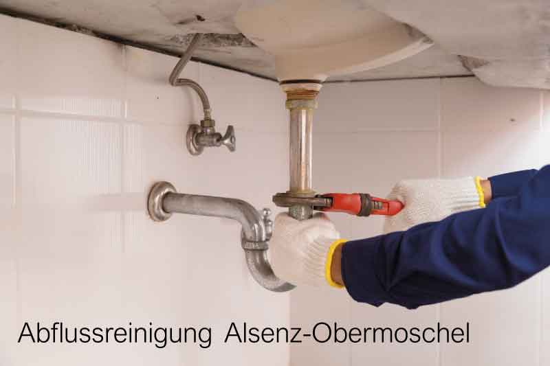 Abflussreinigung Alsenz-Obermoschel