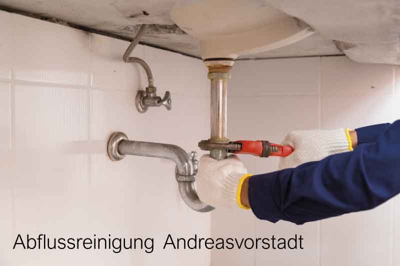 Abflussreinigung Andreasvorstadt