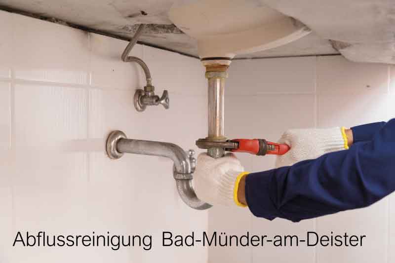 Abflussreinigung Bad-Münder-am-Deister