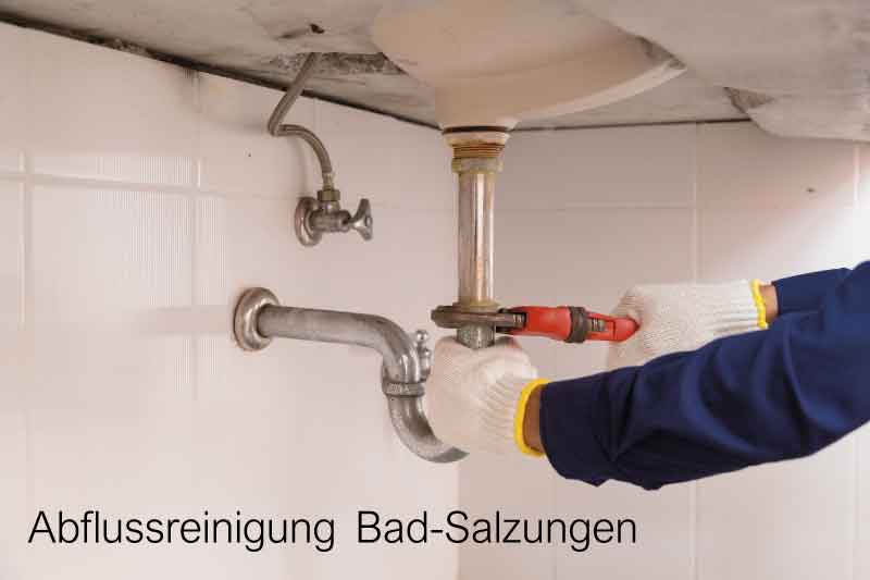 Abflussreinigung Bad-Salzungen