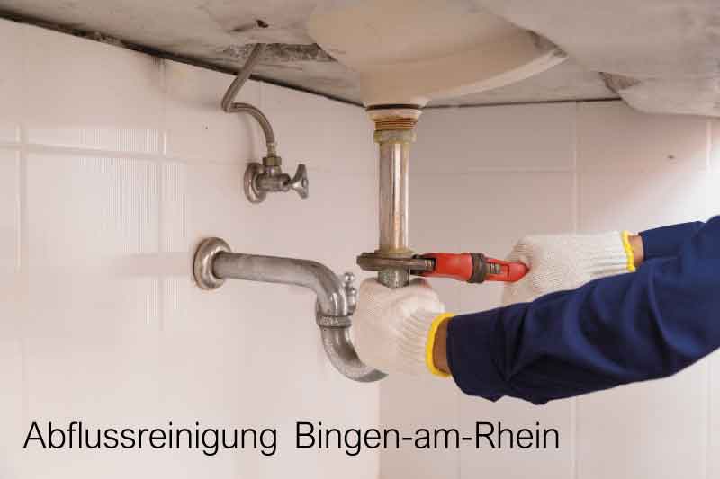 Abflussreinigung Bingen-am-Rhein