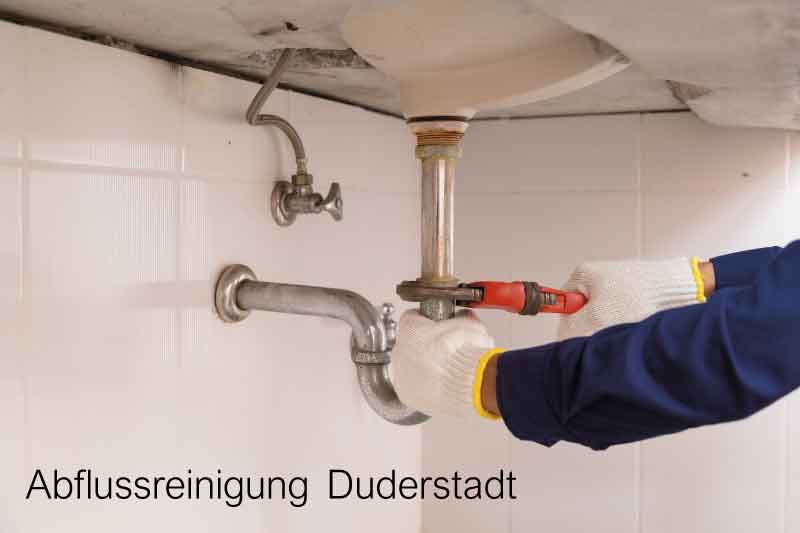 Abflussreinigung Duderstadt