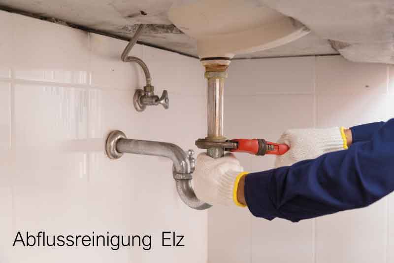 Abflussreinigung Elz