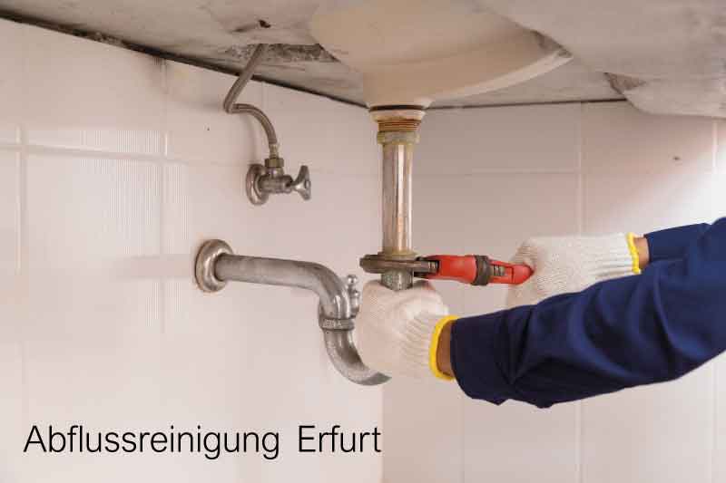 Abflussreinigung Erfurt