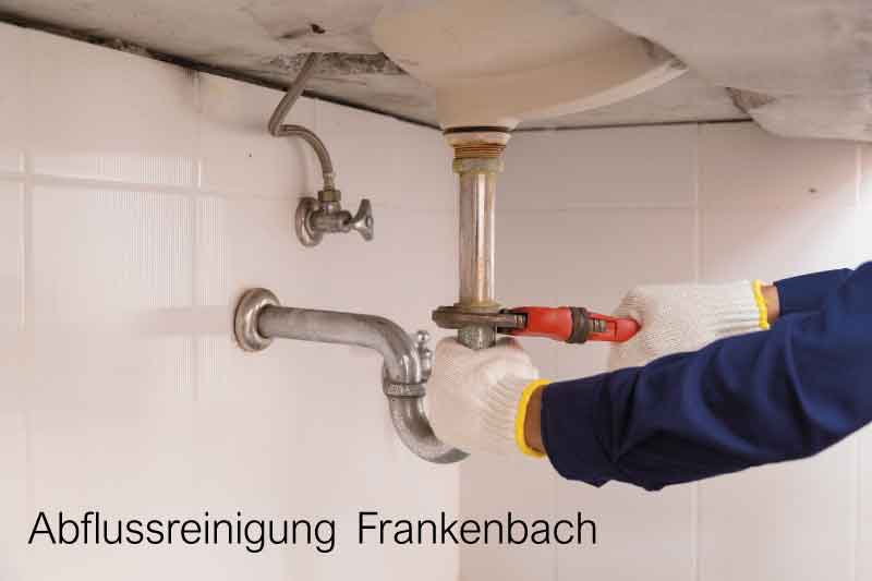 Abflussreinigung Frankenbach
