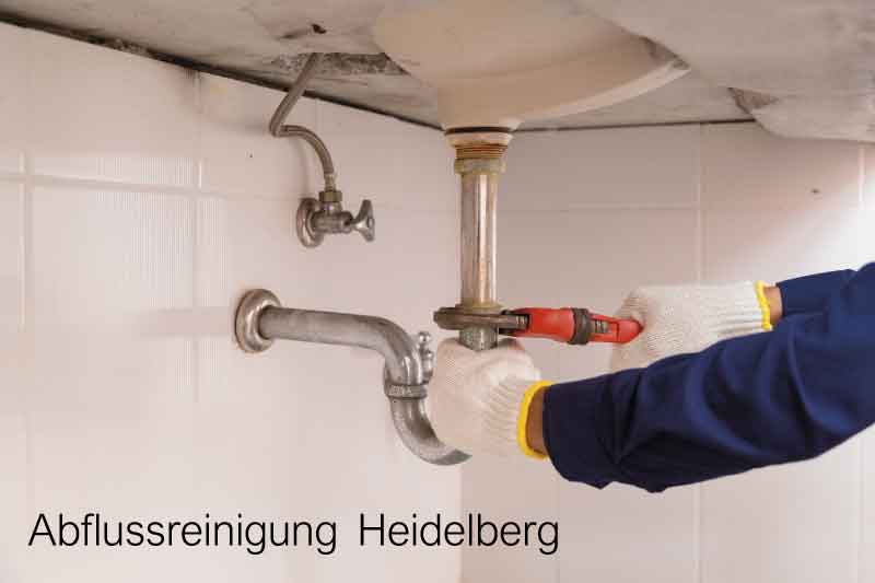Abflussreinigung Heidelberg