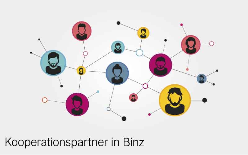 Kooperationspartner Binz