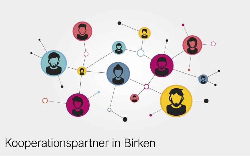 Kooperationspartner Birken