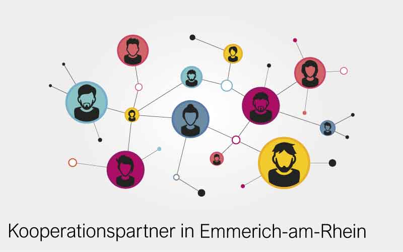 Kooperationspartner Emmerich-am-Rhein