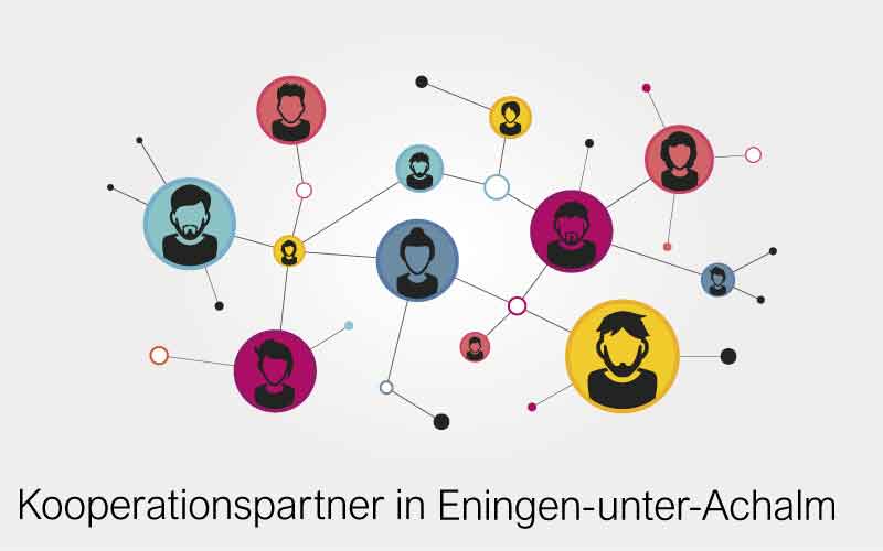 Kooperationspartner Eningen-unter-Achalm