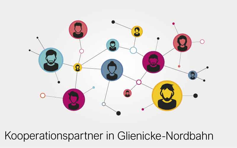 Kooperationspartner Glienicke-Nordbahn