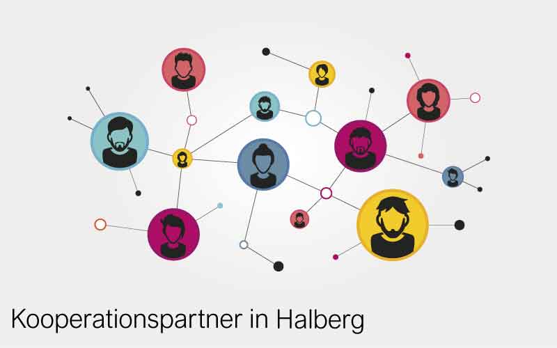 Kooperationspartner Halberg