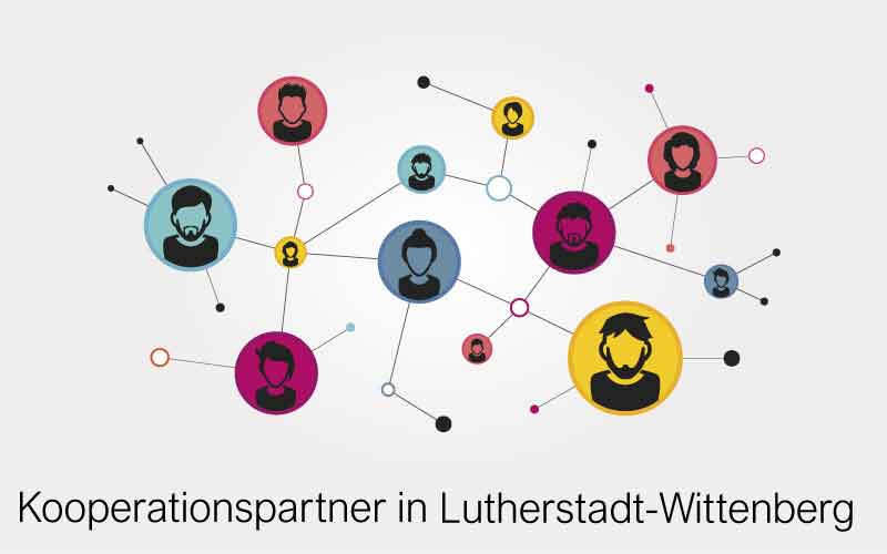 Kooperationspartner Lutherstadt-Wittenberg