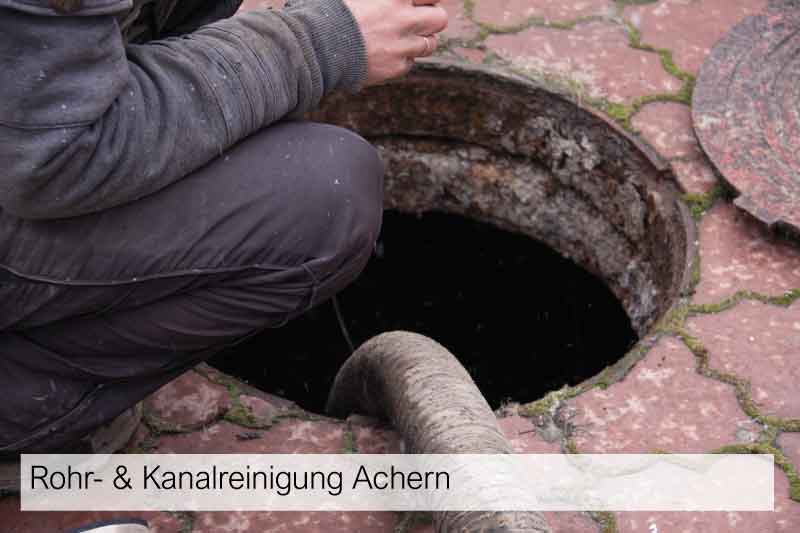 Rohr- und Kanalreinigung Achern