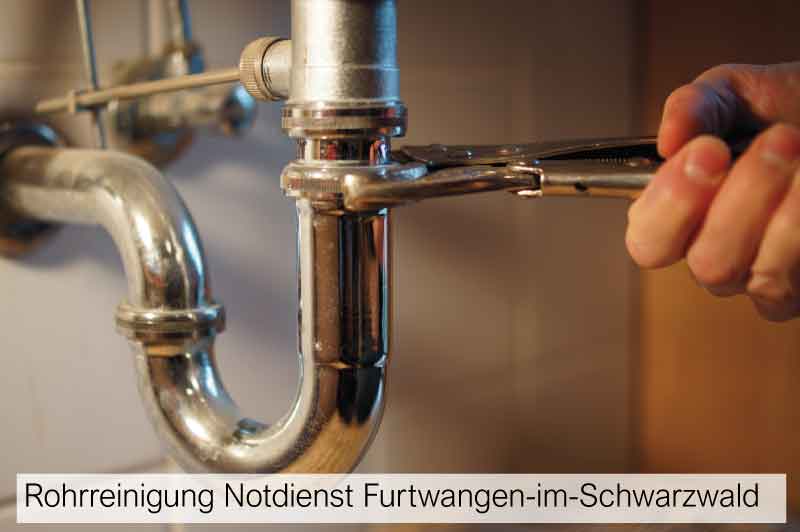 Rohrreinigung Notdienst Furtwangen-im-Schwarzwald