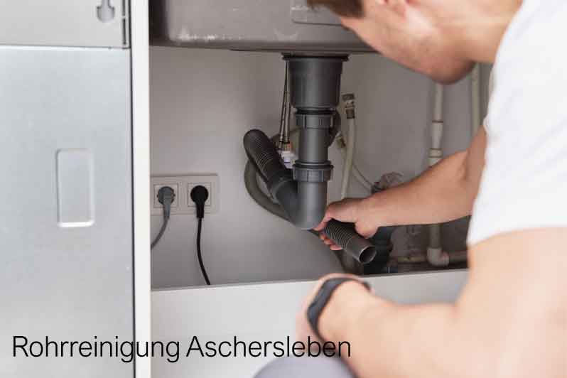 Rohrreinigung Aschersleben