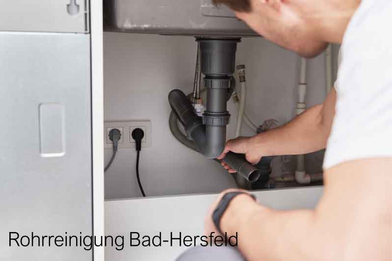 Rohrreinigung Bad-Hersfeld