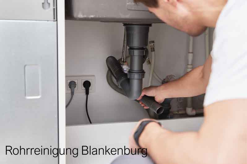 Rohrreinigung Blankenburg