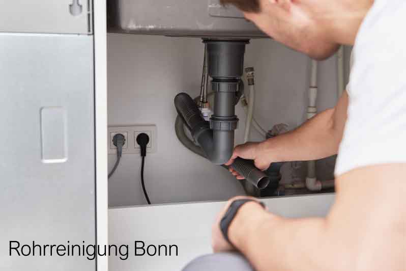 Rohrreinigung Bonn