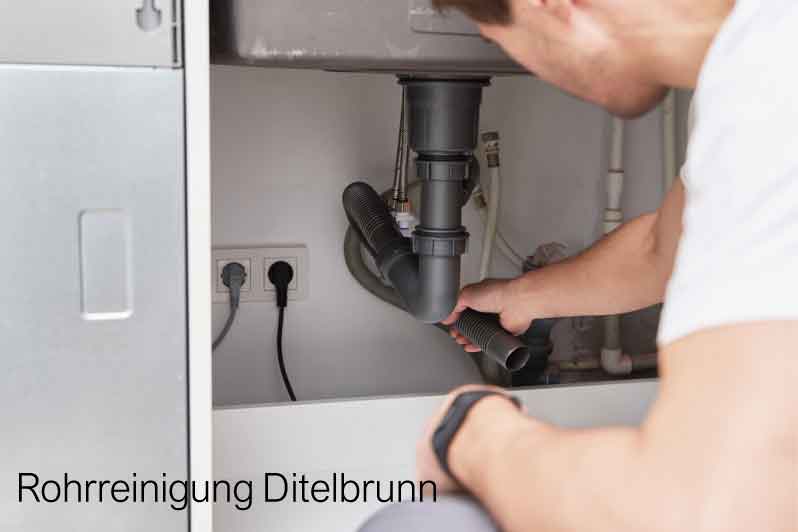 Rohrreinigung Ditelbrunn