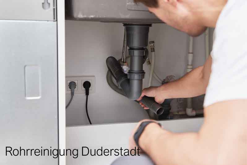 Rohrreinigung Duderstadt