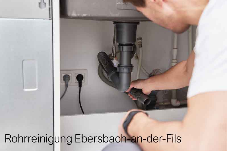 Rohrreinigung Ebersbach-an-der-Fils