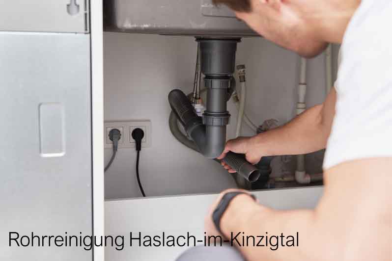 Rohrreinigung Haslach-im-Kinzigtal