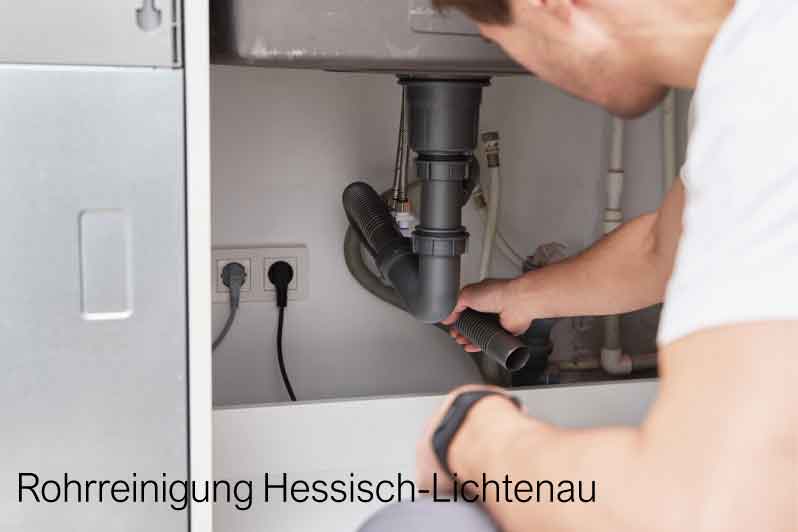 Rohrreinigung Hessisch-Lichtenau